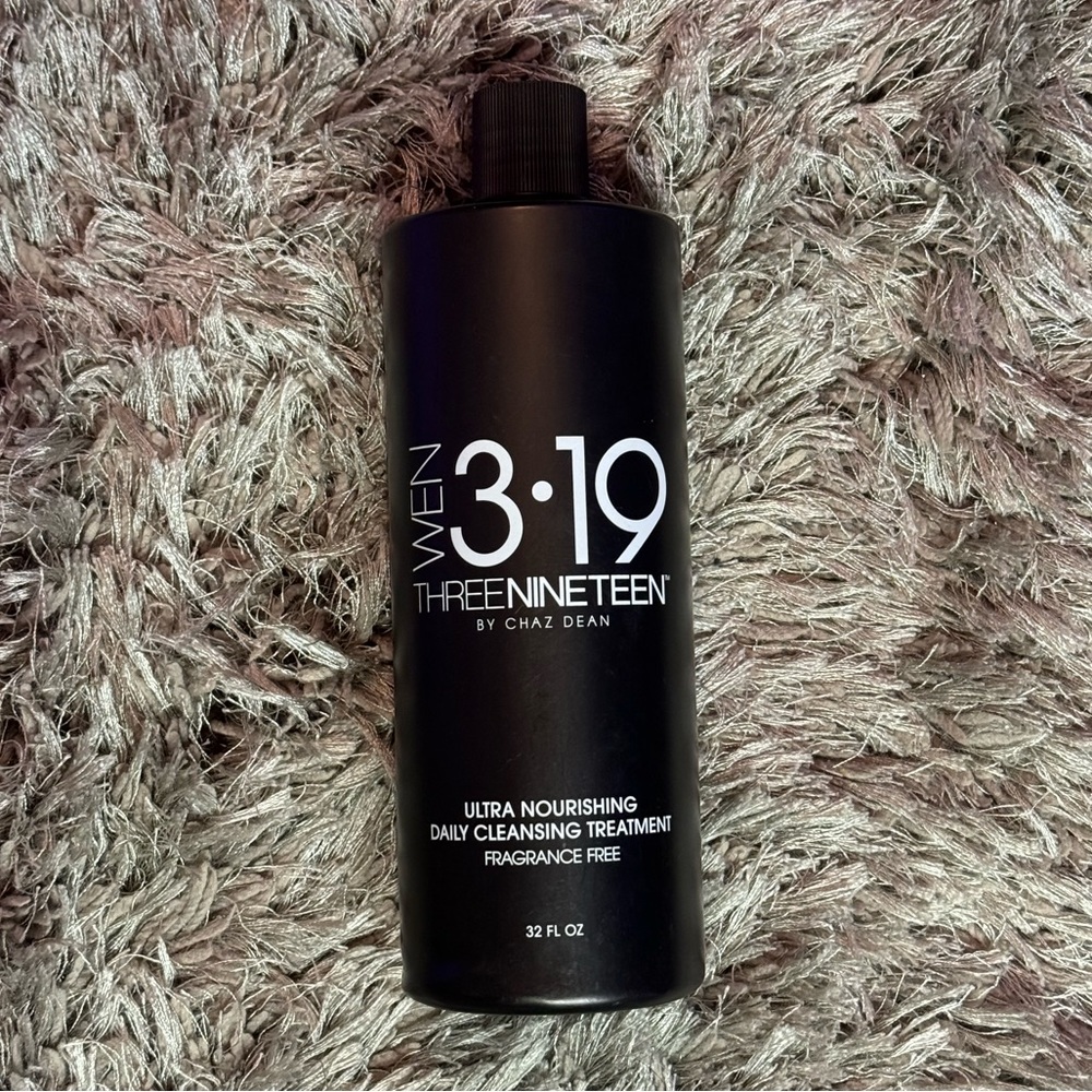 WEN 3:19 Cleansing Treatment Conditioner